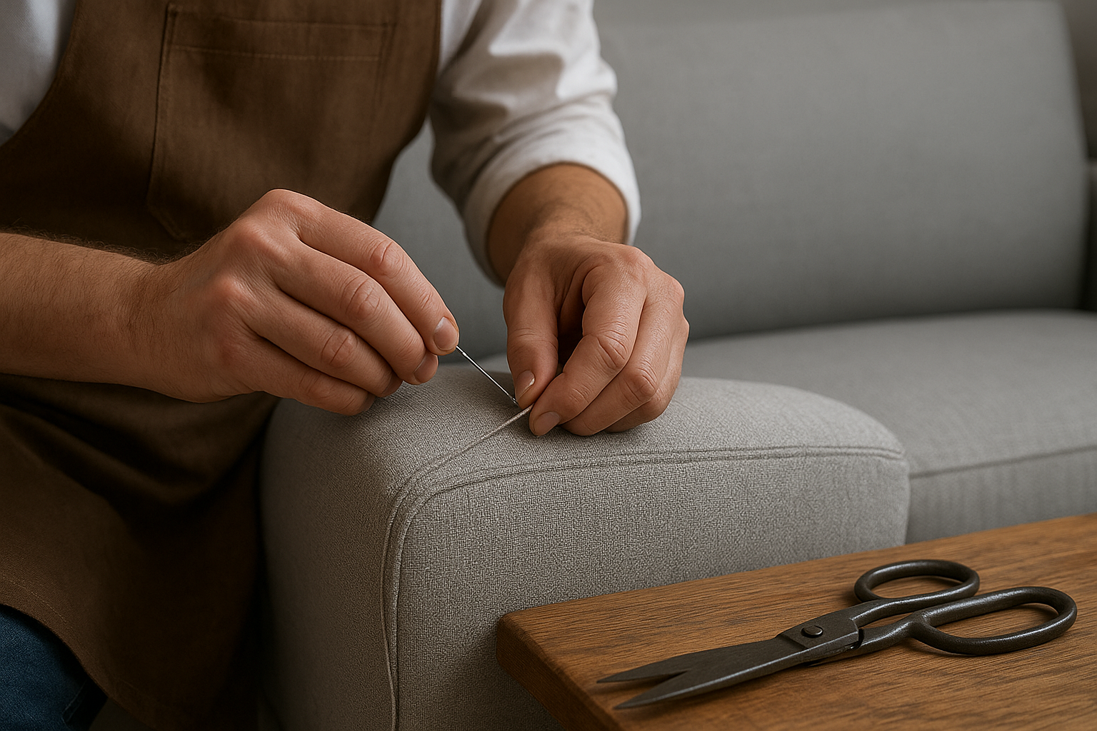 تفصيل الكنب