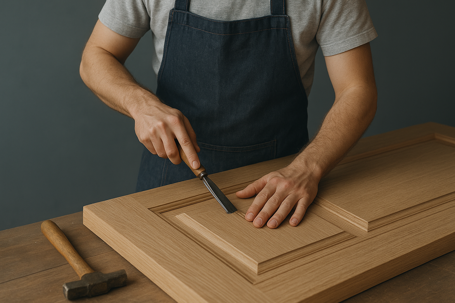 تفصيل الأبواب