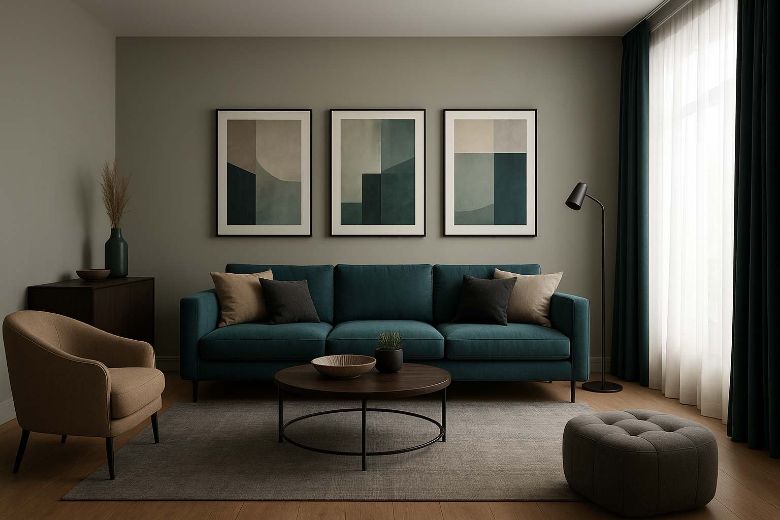 الكنب خدمات الديكور والتصميم الداخلي