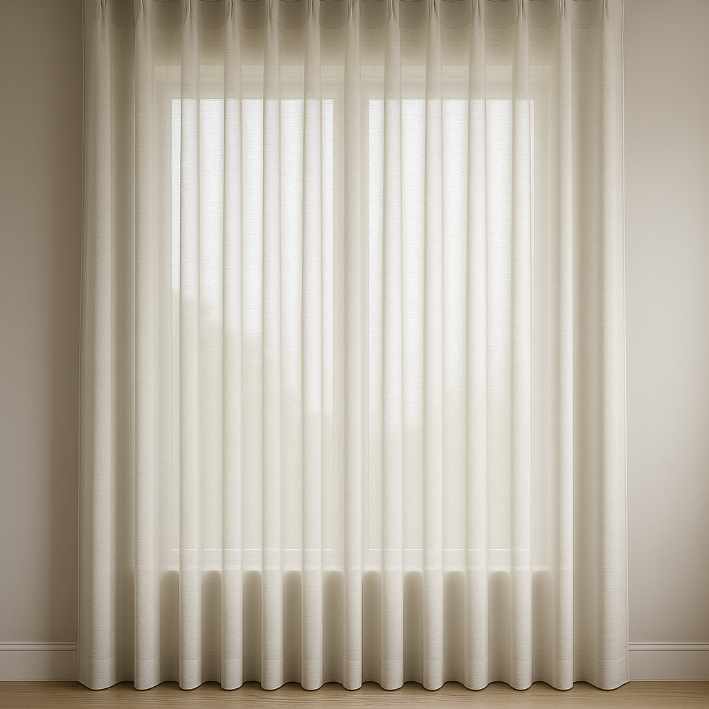 تفصيل ستائر فاخرة بخامات عالية الجودة