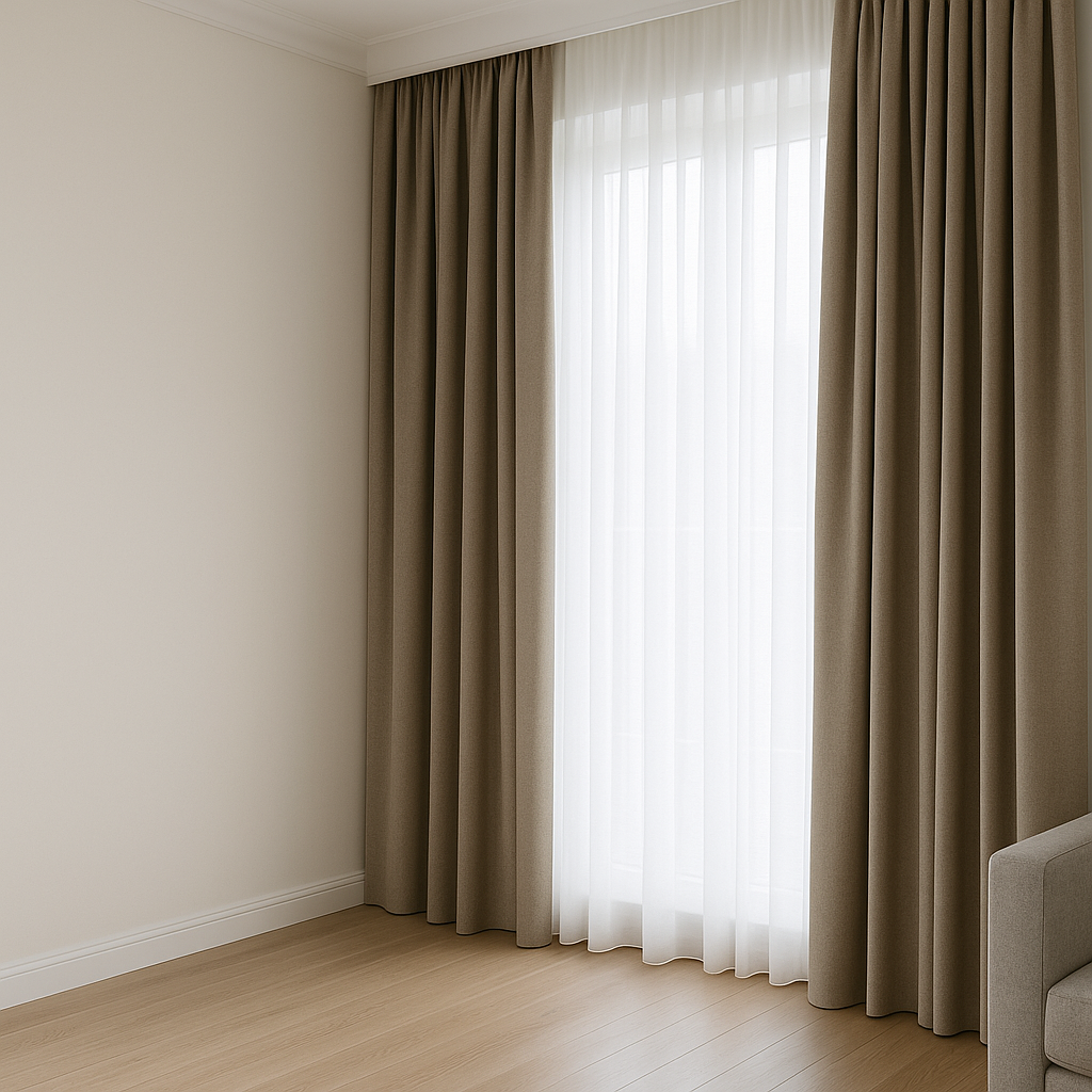 تفصيل الستائر الفاخرة بالرياض