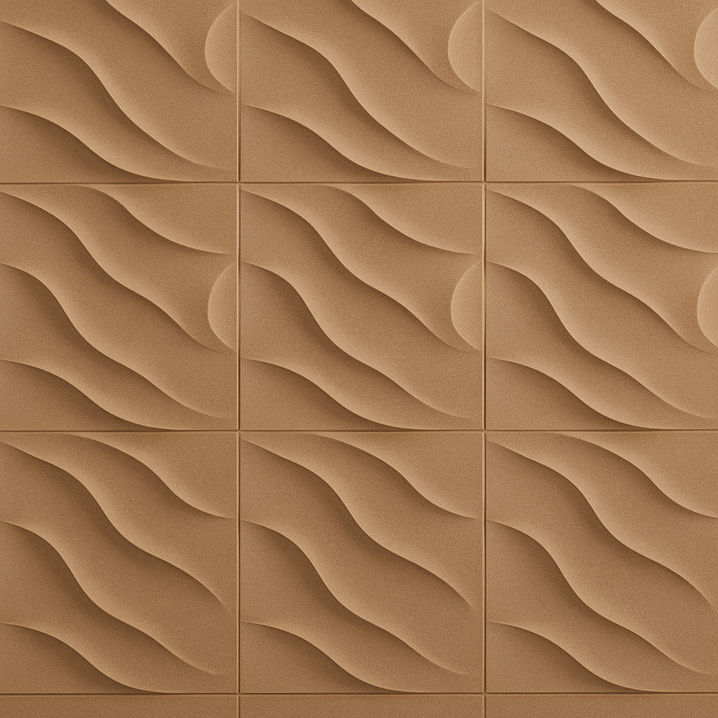 تجليد حوائط 3D