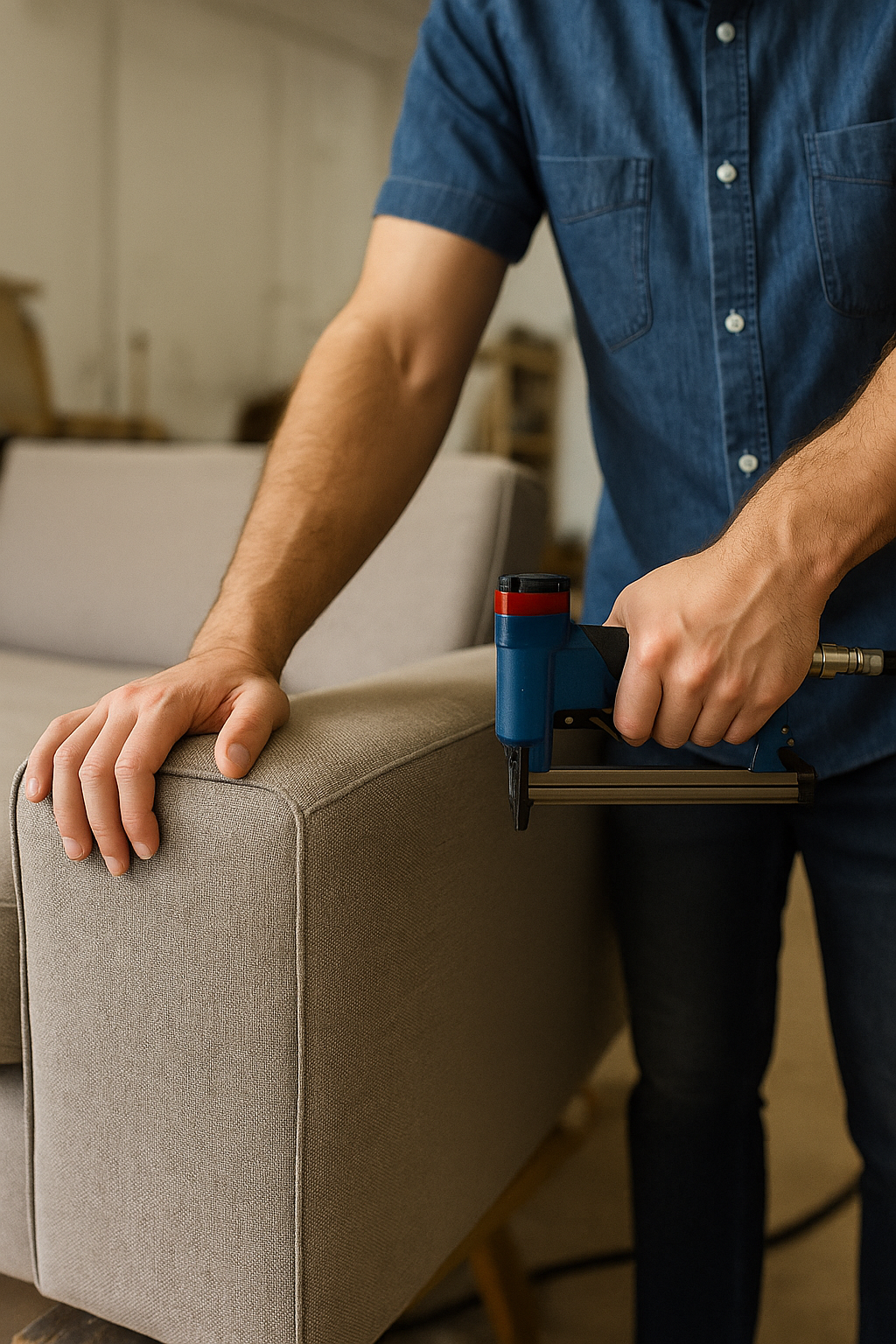 تنجيد كنب بالرياض