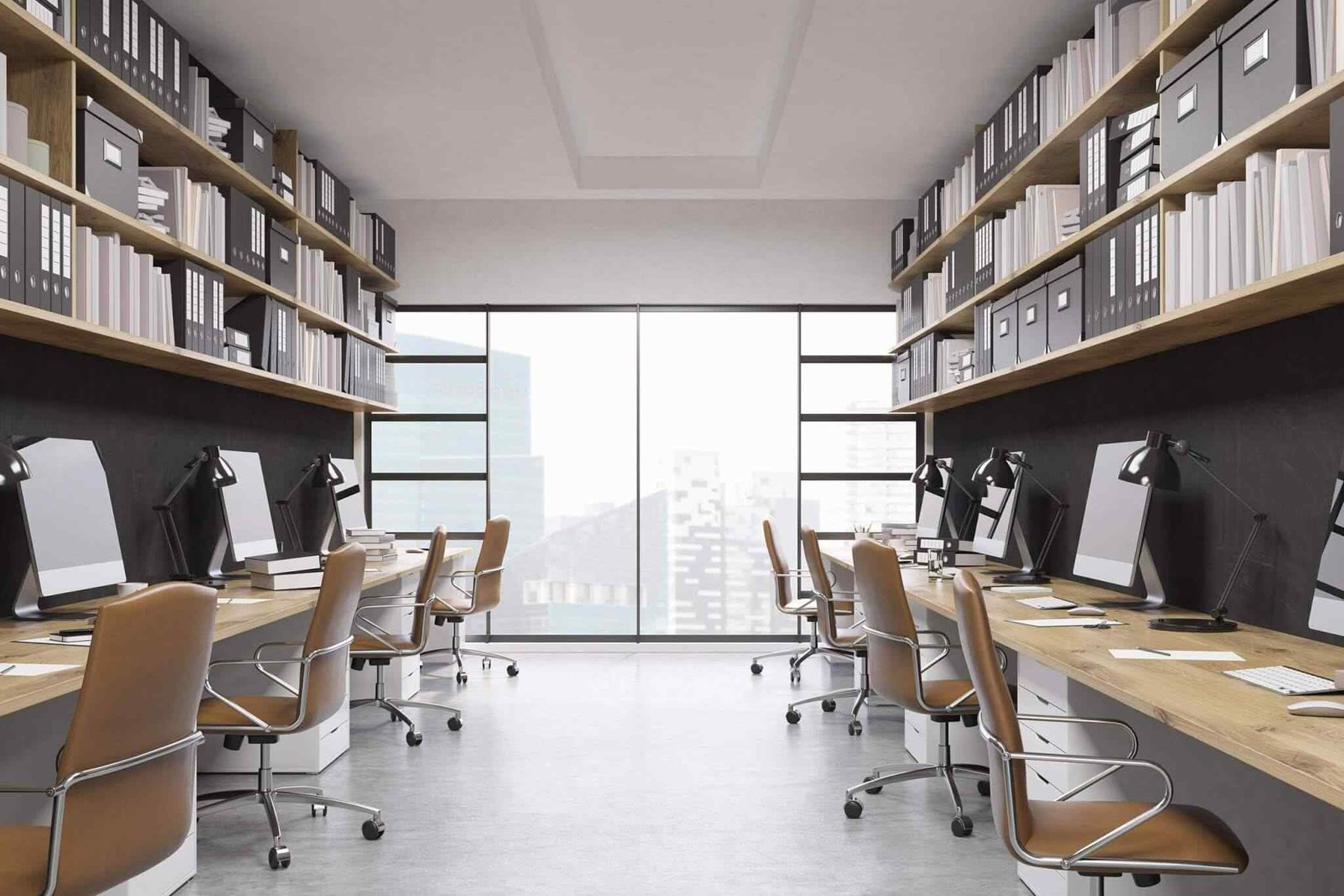 أفضل شركة تصميم مكاتب