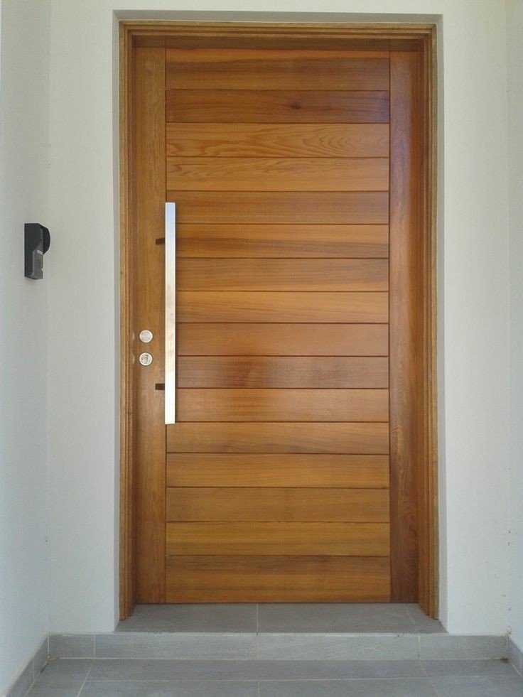 تفصيل أبواب خشبية عالية الجودة