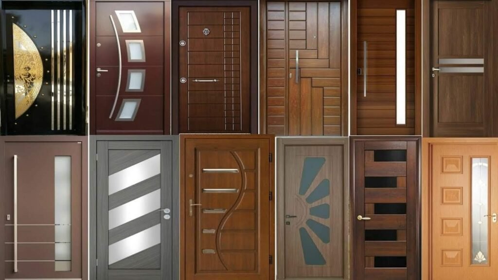 تفصيل أبواب خشب في جدة