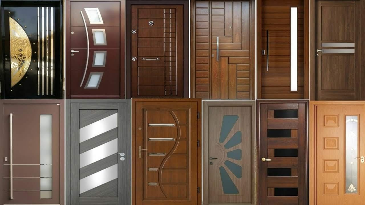 تفصيل أبواب خشب في جدة