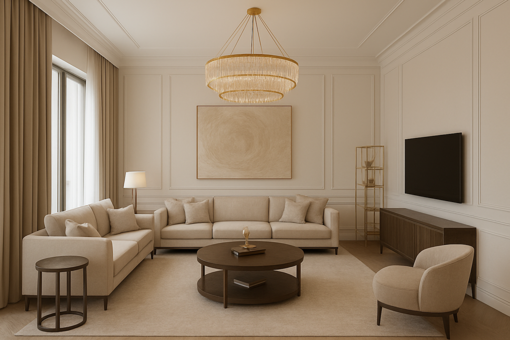 شركة تصميم داخلي وخارجي في السعودية