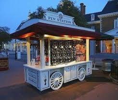 أفضل شركة تصميم كيوسكات