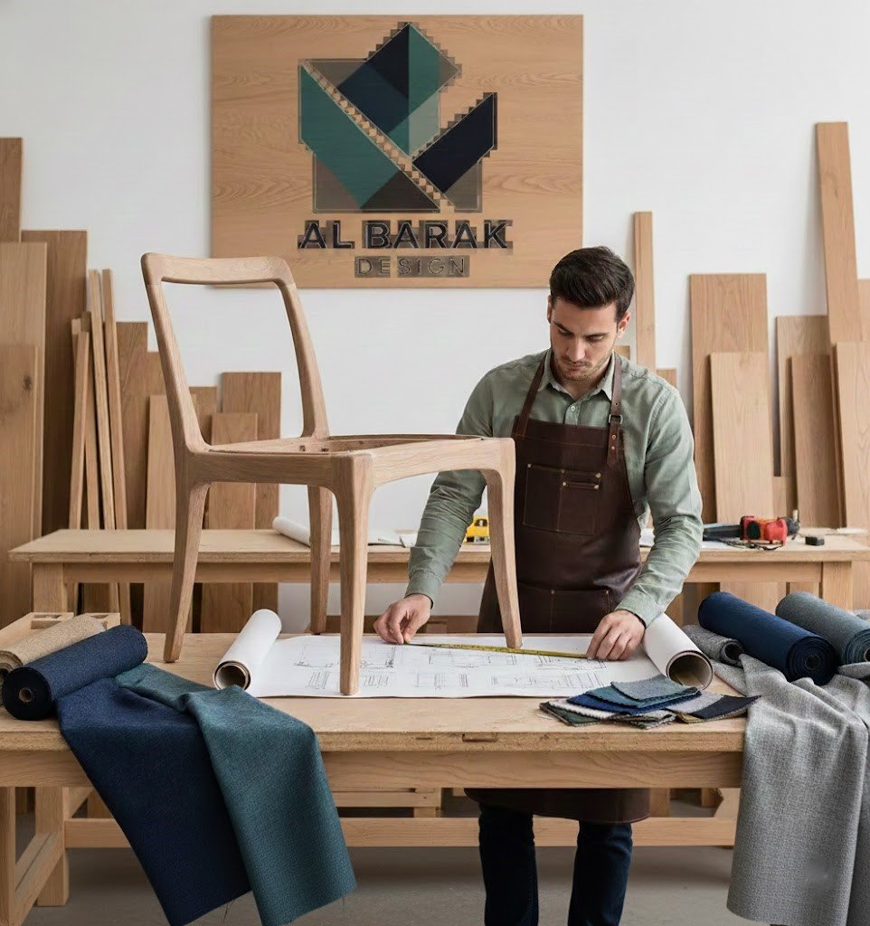 تفصيل أثاث حسب الطلب